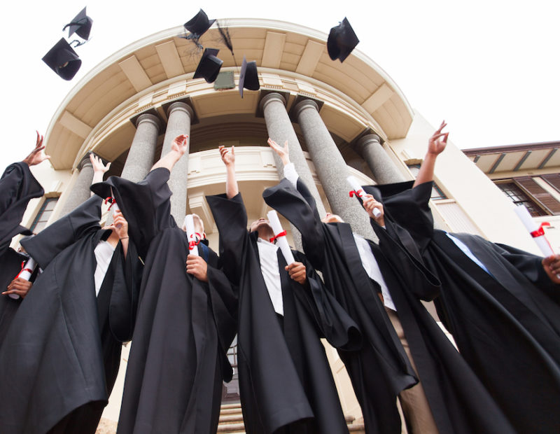 Festa di laurea