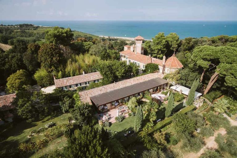 Location Matrimonio-Relais Villa Giulia Fano