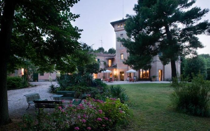 Location Matrimonio-Relais Villa Giulia Fano