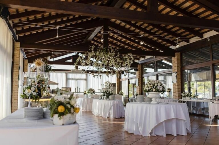 Location Matrimoni Ancona Villa Honorata