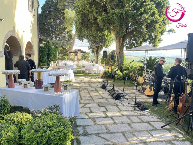 Matrimonio Marche conventino gradara